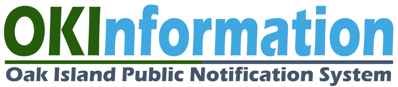 OK Information system