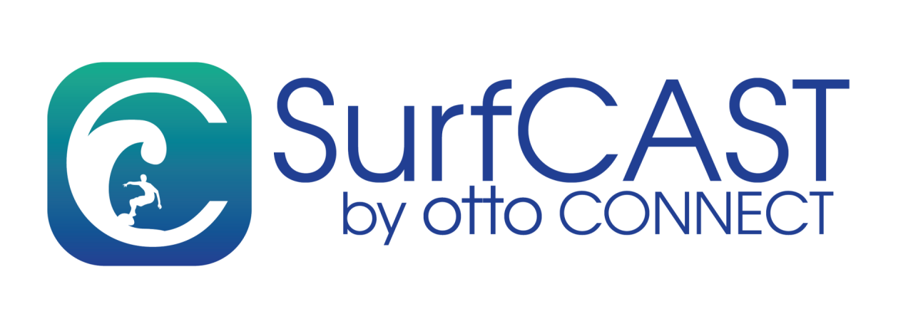 Surf Cast Logo 