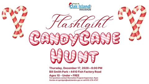 Candy Cane Hunt