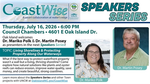 Coast wise speaker