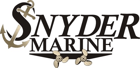 snyder marina logo