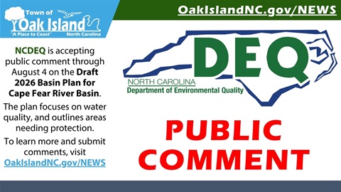 PFAS Public Hearings Notice
