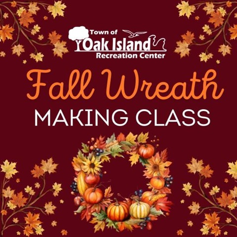 wreath making photo