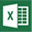 excel icon