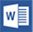 word icon