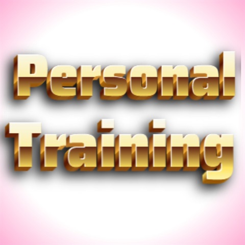 Personal Training logo