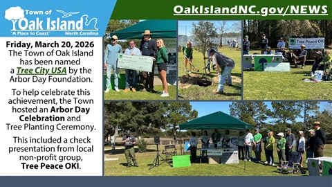 2026 Arbor Day Celebration Collage