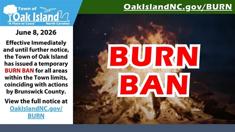 Brun Ban Notice Graphic
