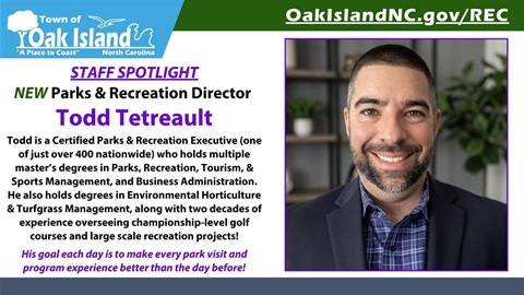 Staff Spotlight Graphic